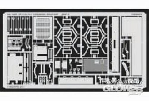 M-113A 1 - Interior