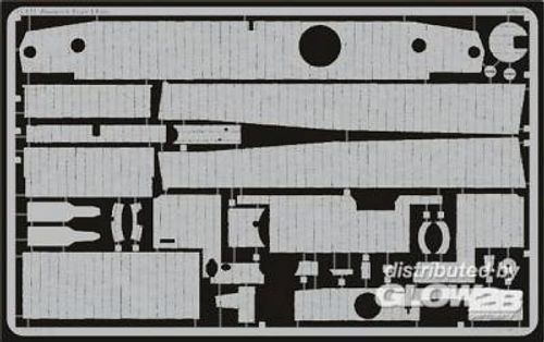 Zimmerit Tiger I Late [Tamiya]
