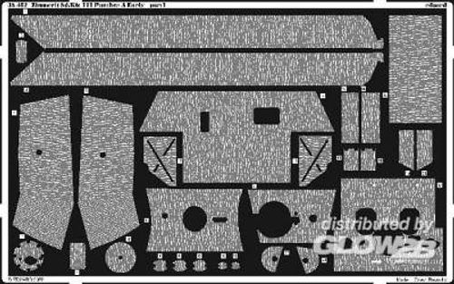 Zimmerit Panther Ausf.A Early...