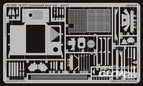 M-577 US Armoured Command...