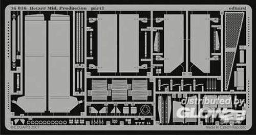 Hetzer Mid. Production...