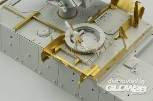 M-1134 ATGM - Blast panels...