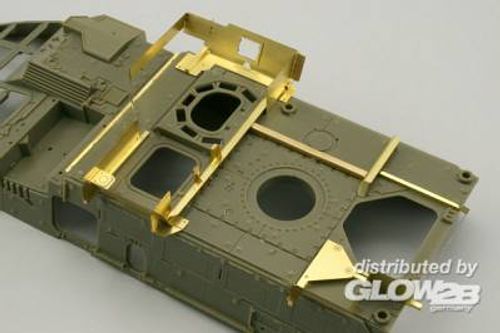 M-1134 ATGM - Blast panels...