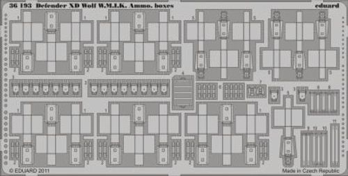 DefenderXD Wolf W.M.I.K. Ammo...
