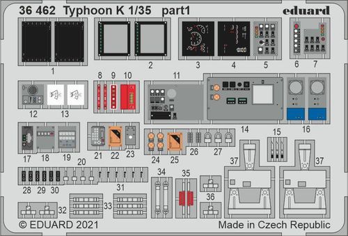 Typhoon K [Zvezda]