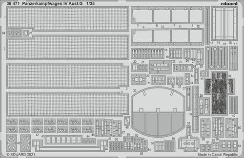 Panzerkampfwagen IV Ausf.G...