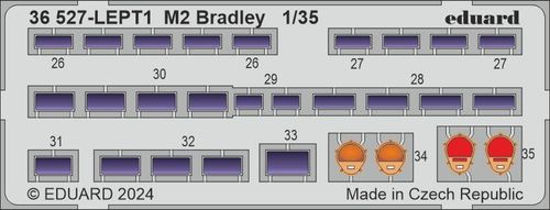 M2 Bradley  [Magic Factory]