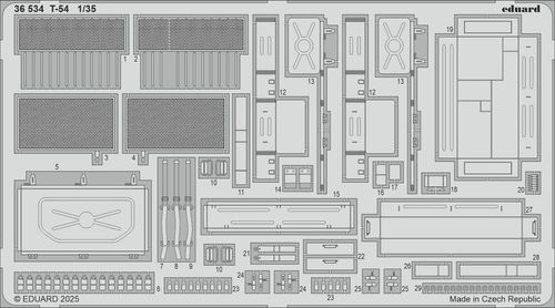 T-54 [HobbyBoss]