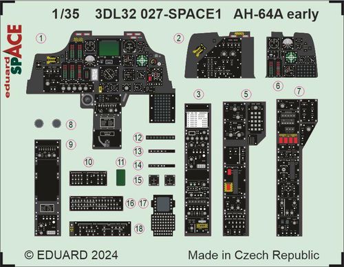 AH-64A early - Space...