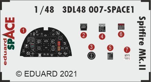 Spitfire Mk.II - Space...