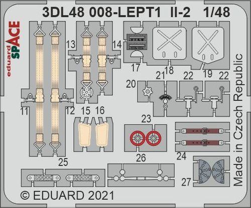 Il-2 - Space [Zvezda]