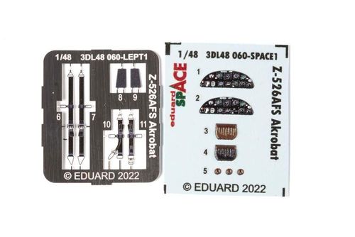 Z-526AFS Akrobat - SPACE...