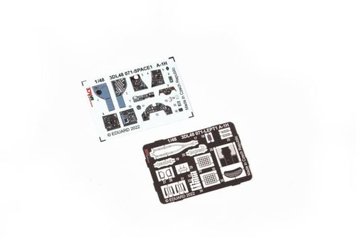A-1H SPACE [Tamiya]