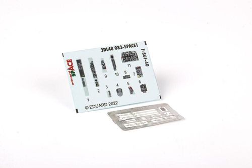 F-86F-40 - SPACE