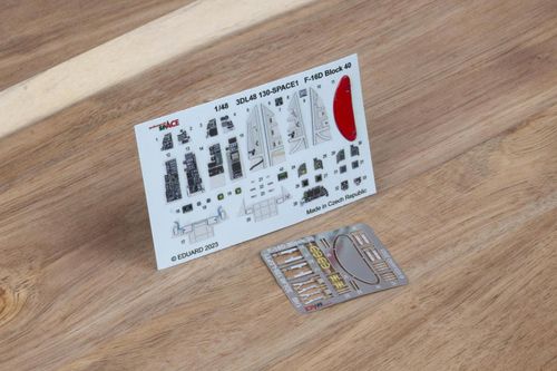 F-16D Block 40 - Space...
