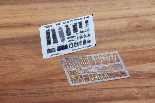 F-4G - Space [Meng Models]