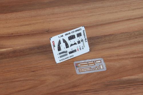 Vampire FB.5 - Space [Airfix]