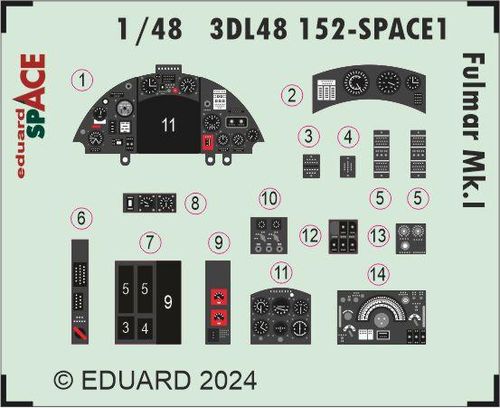 Fulmar Mk.I - Space...