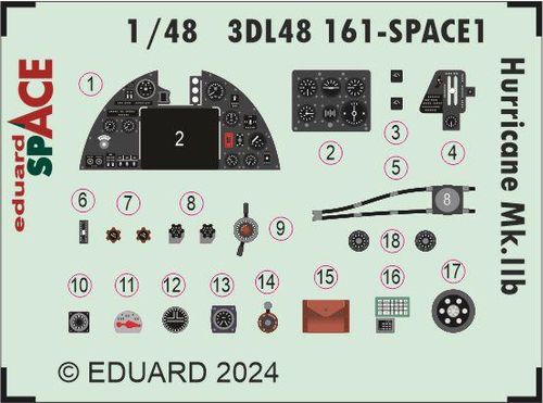 Hurricane Mk.IIb - Space...