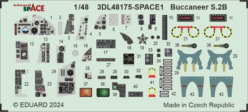 Buccaneer S.2B - Space...