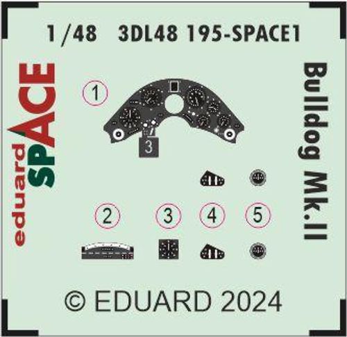 Bulldog Mk.II - Space [Airfix]