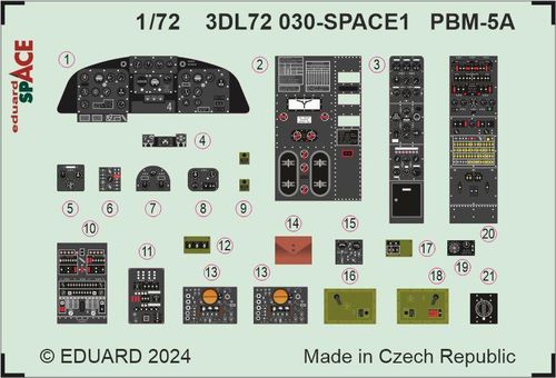 PBM-5A - Space [Academy]