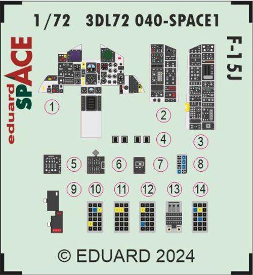 F-15J - Space [Fine Molds]