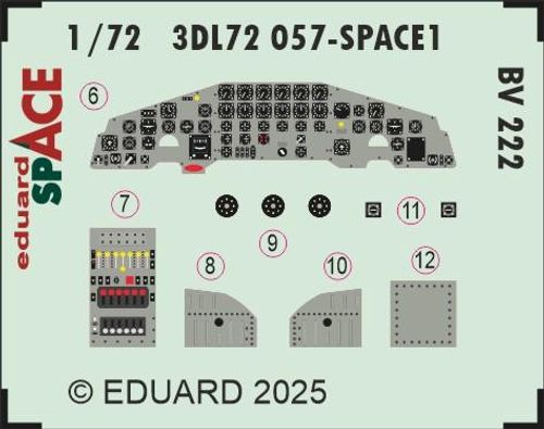 Blohm & Voss BV 222 - Space ...