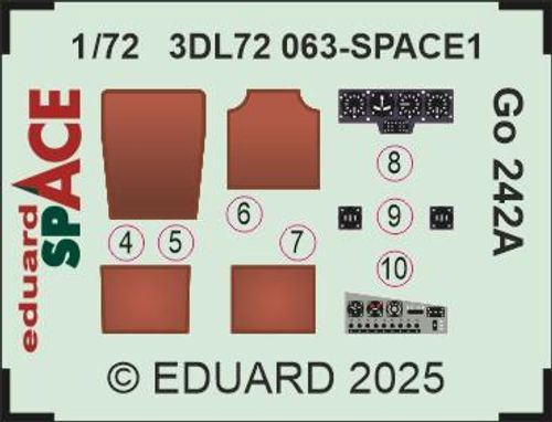 Go 242A - Space [IBG]