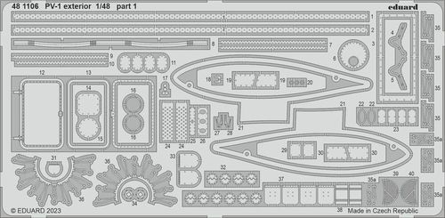 PV-1 - Exterior  [Academy]