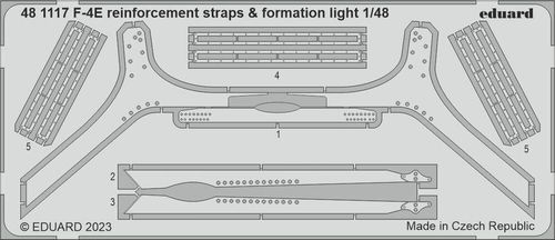 F-4E - Reinforcement straps &...