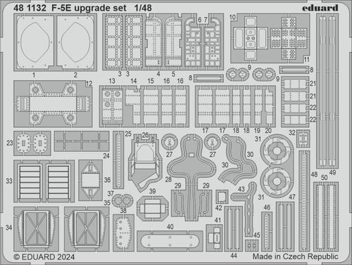 SM.79 - Rear fuselage...
