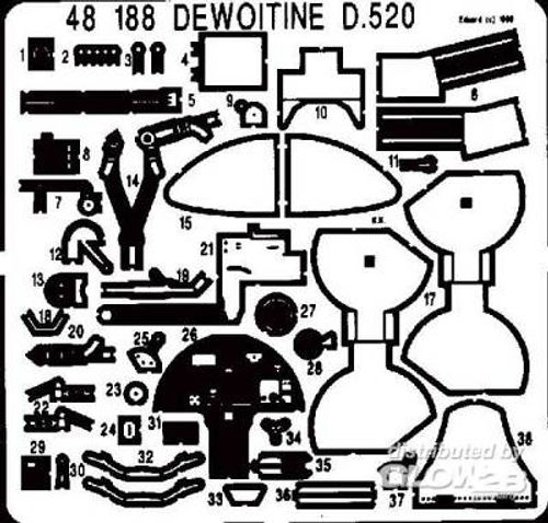 Dewoitine D-520