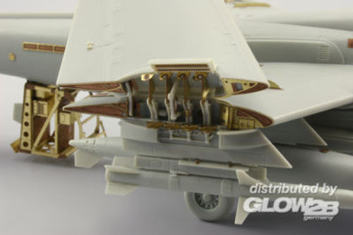 EA-6B wing fold [Kinetic]