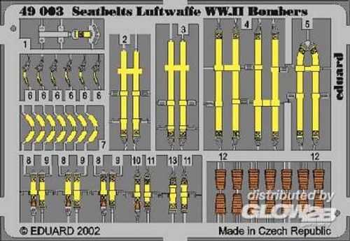 Sicherheitsgurte Luftwaffe...