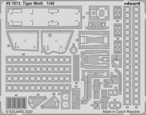 Tiger Moth [Airfix]