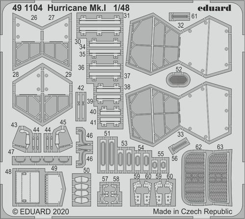 Hurricane Mk.I [Airfix]
