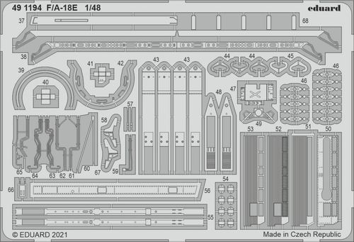 F/A-18E Super Hornet [Meng...