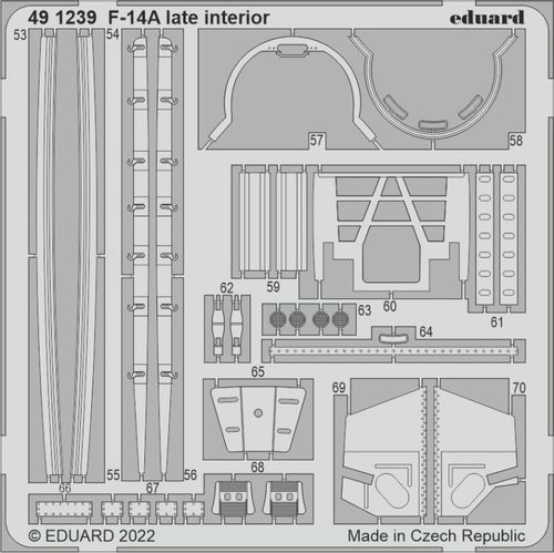 F-14A Tomcat (late) -...