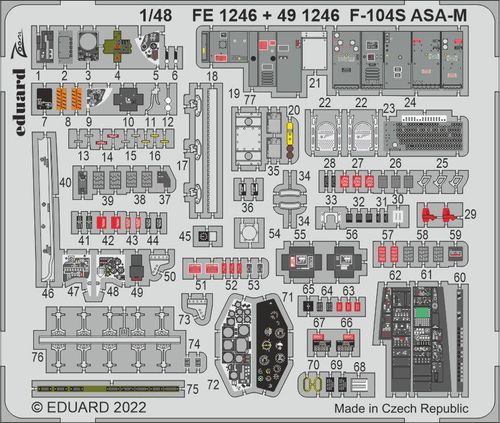 F-104S Starfighter - ASA-M...