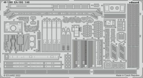 EA-18G Growler [HobbyBoss]