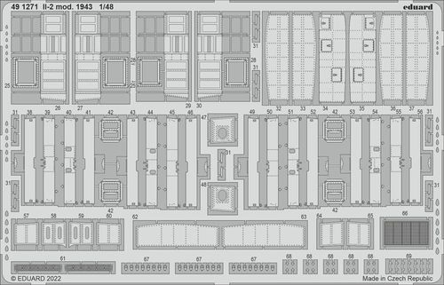 Il-2 mod. 1943 [Zvezda]