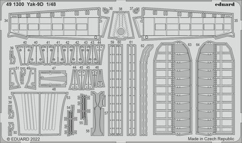 Yak-9D