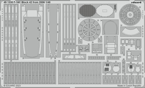 F-16C Block 42 (ab 2006)...