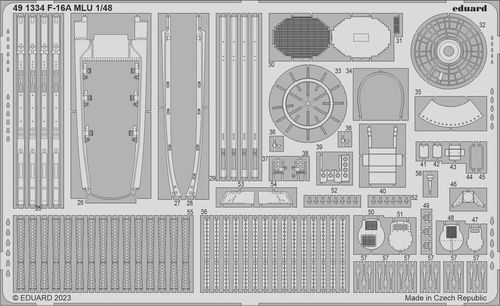 F-16A MLU [Kinetic]
