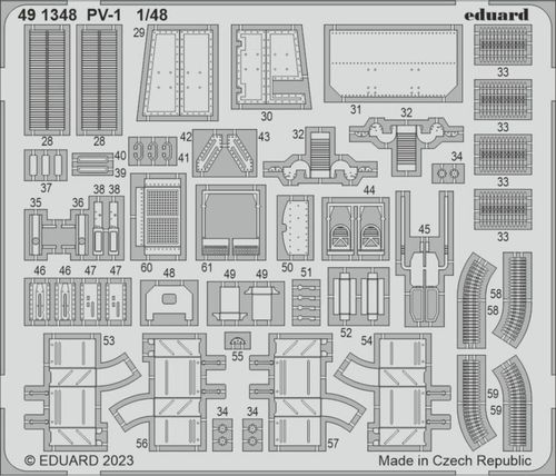 PV-1  [Academy]