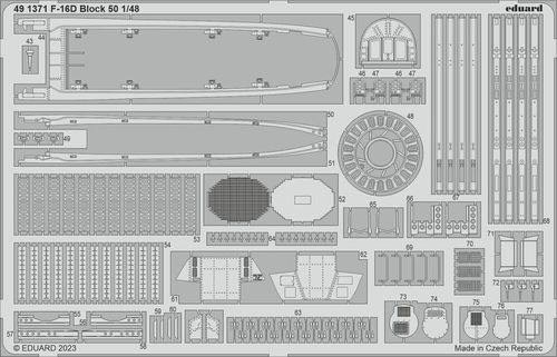 F-16D Block 50 [Kinetic]