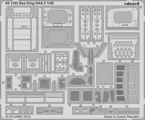 Sea King HAS.5 [Airfix]