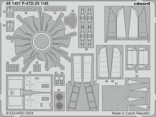 P-47D-25 [Miniart]
