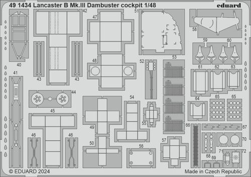 Lancaster B Mk.III Dambuster...